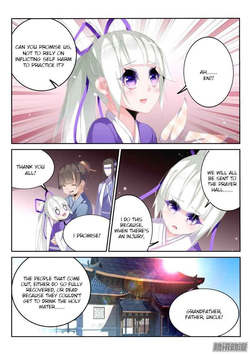 Demon Spirit Seed Manual Chap 173 - Next Chap 174