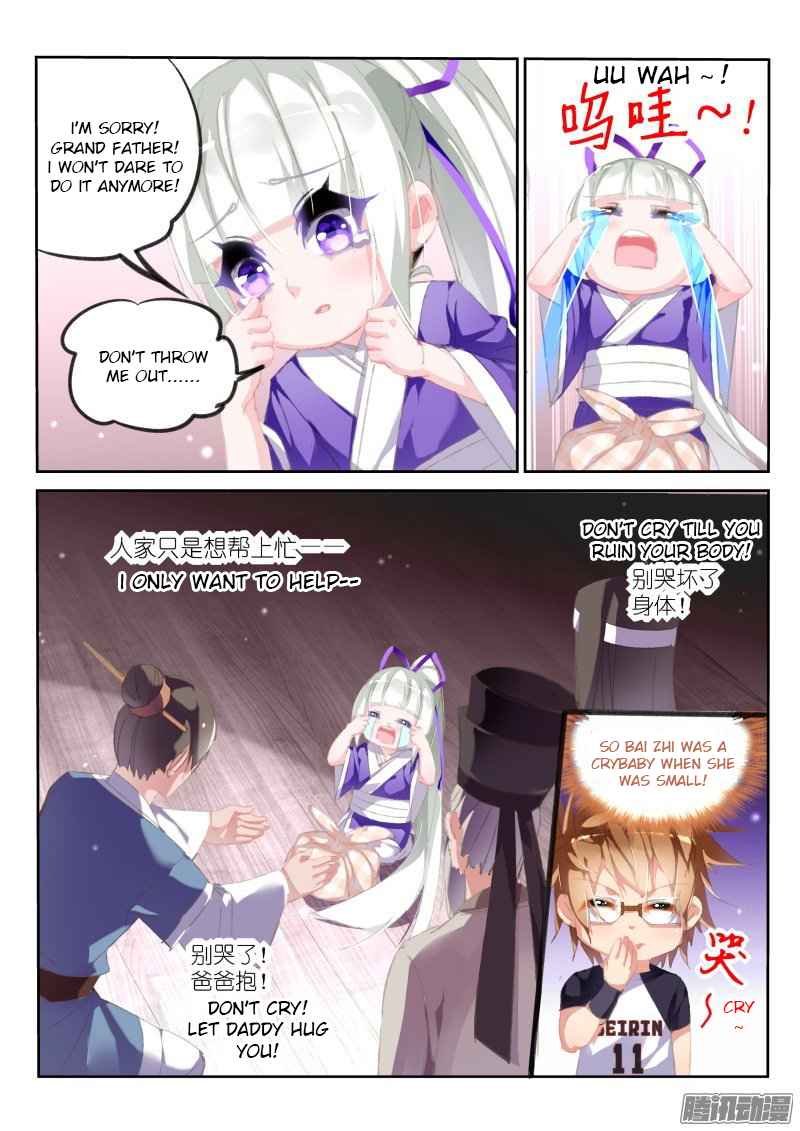 Demon Spirit Seed Manual Chap 173 - Next Chap 174