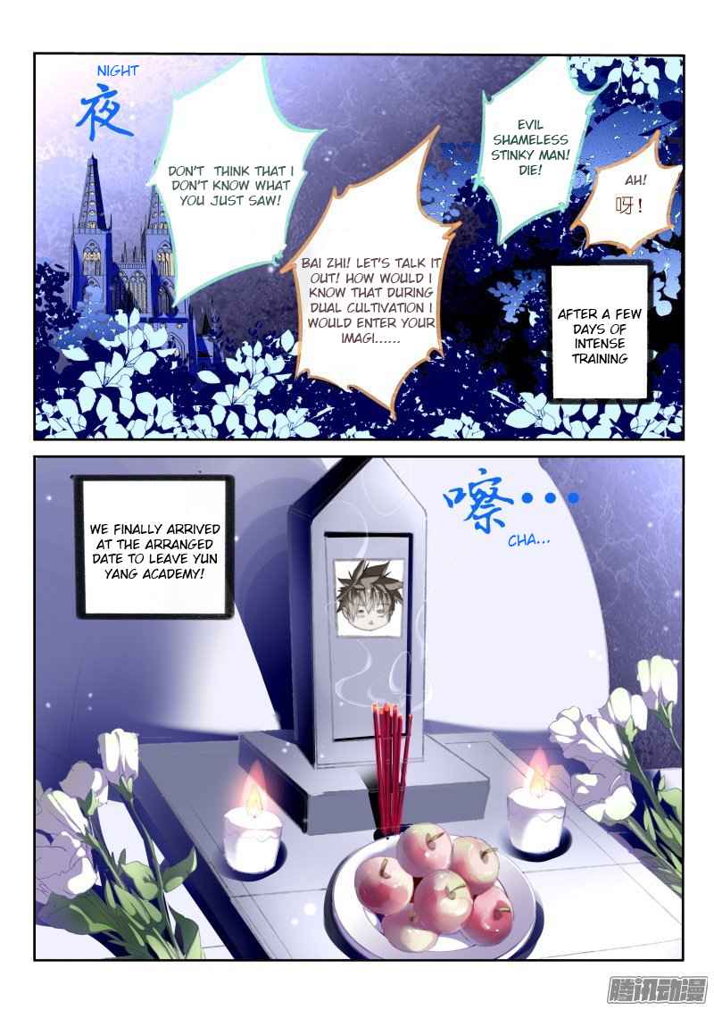 Demon Spirit Seed Manual Chap 174 - Next Chap 175