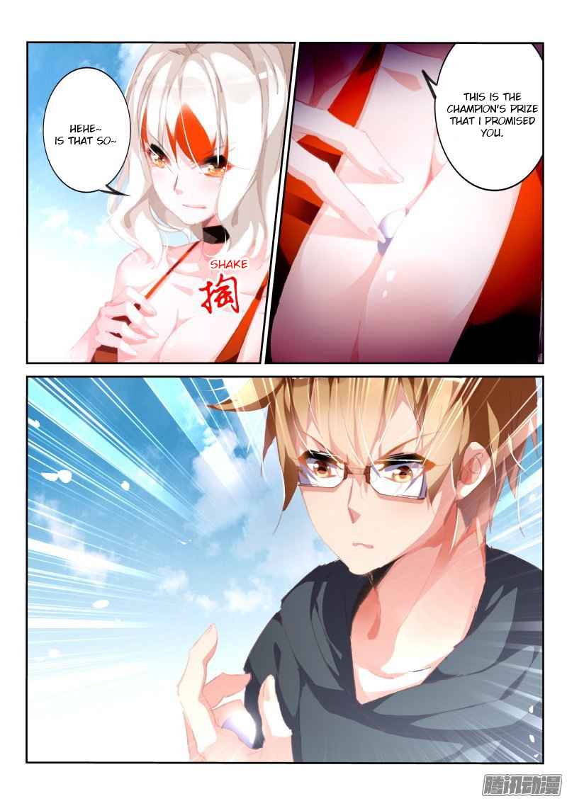 Demon Spirit Seed Manual Chap 174 - Next Chap 175