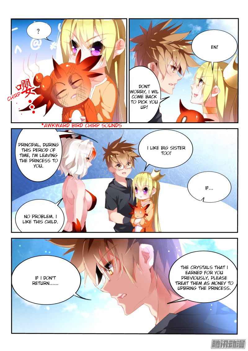 Demon Spirit Seed Manual Chap 174 - Next Chap 175
