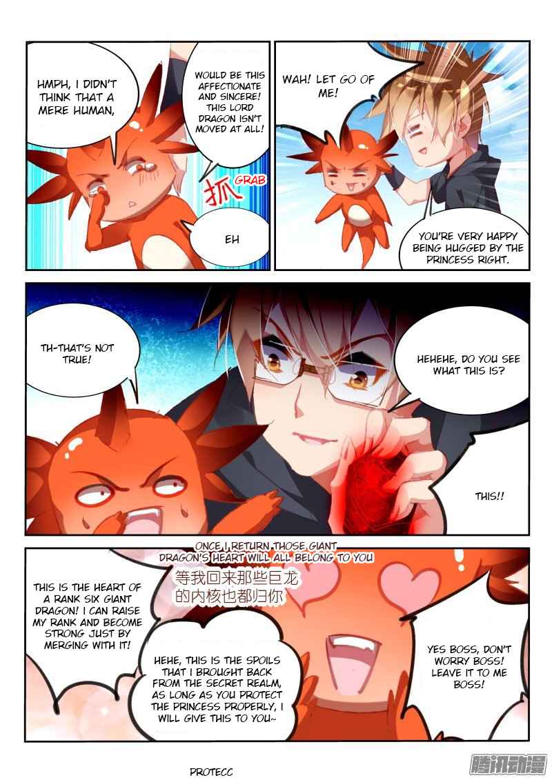 Demon Spirit Seed Manual Chap 174 - Next Chap 175