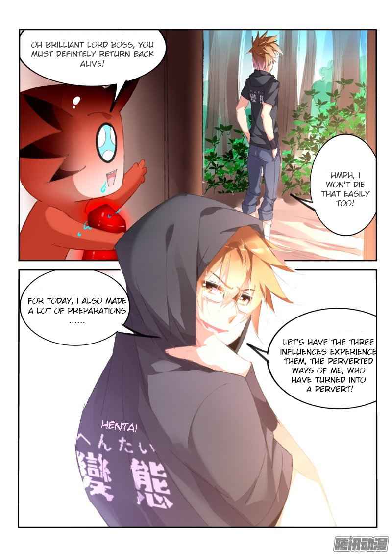 Demon Spirit Seed Manual Chap 174 - Next Chap 175