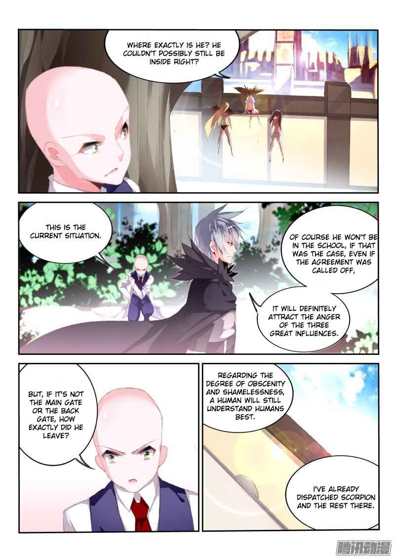 Demon Spirit Seed Manual Chap 175 - Next Chap 176