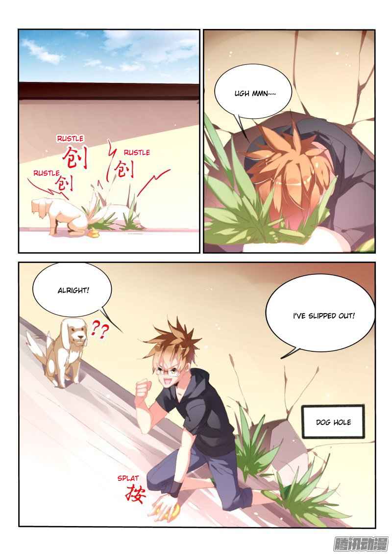 Demon Spirit Seed Manual Chap 175 - Next Chap 176