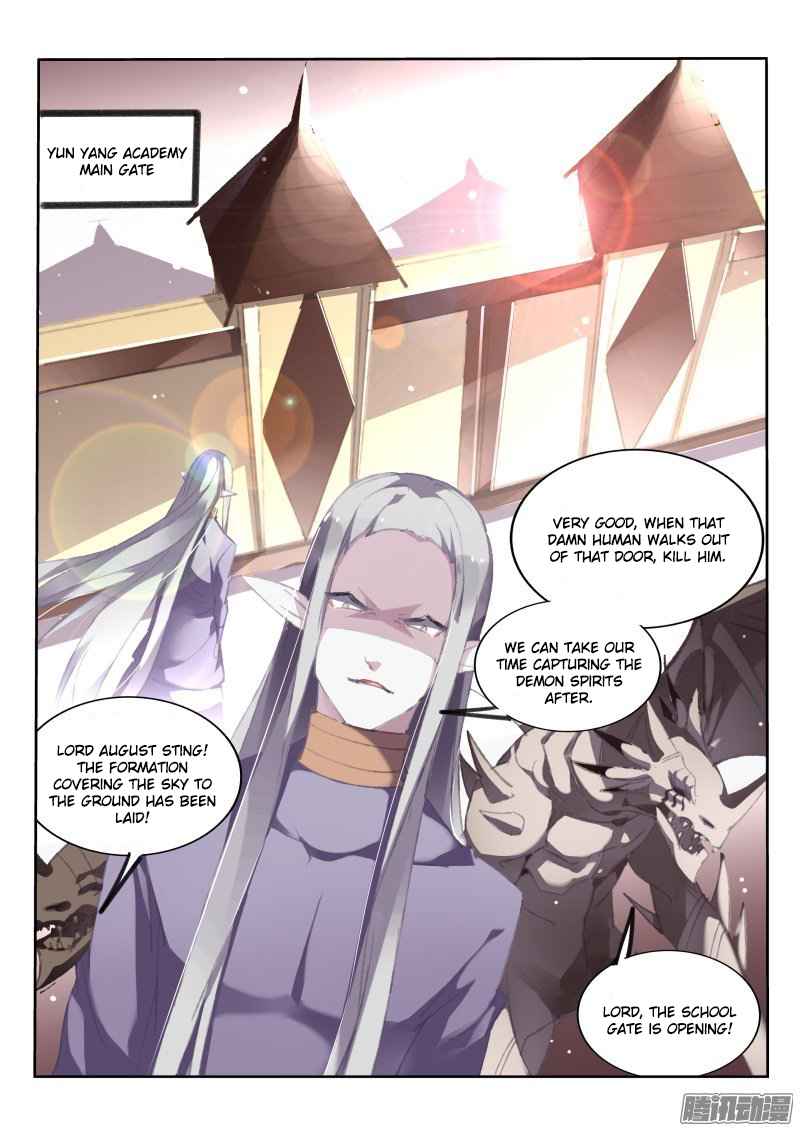 Demon Spirit Seed Manual Chap 175 - Next Chap 176