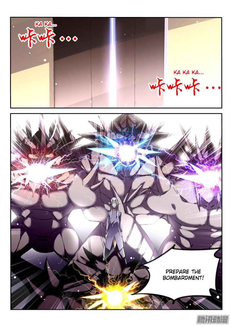 Demon Spirit Seed Manual Chap 175 - Next Chap 176