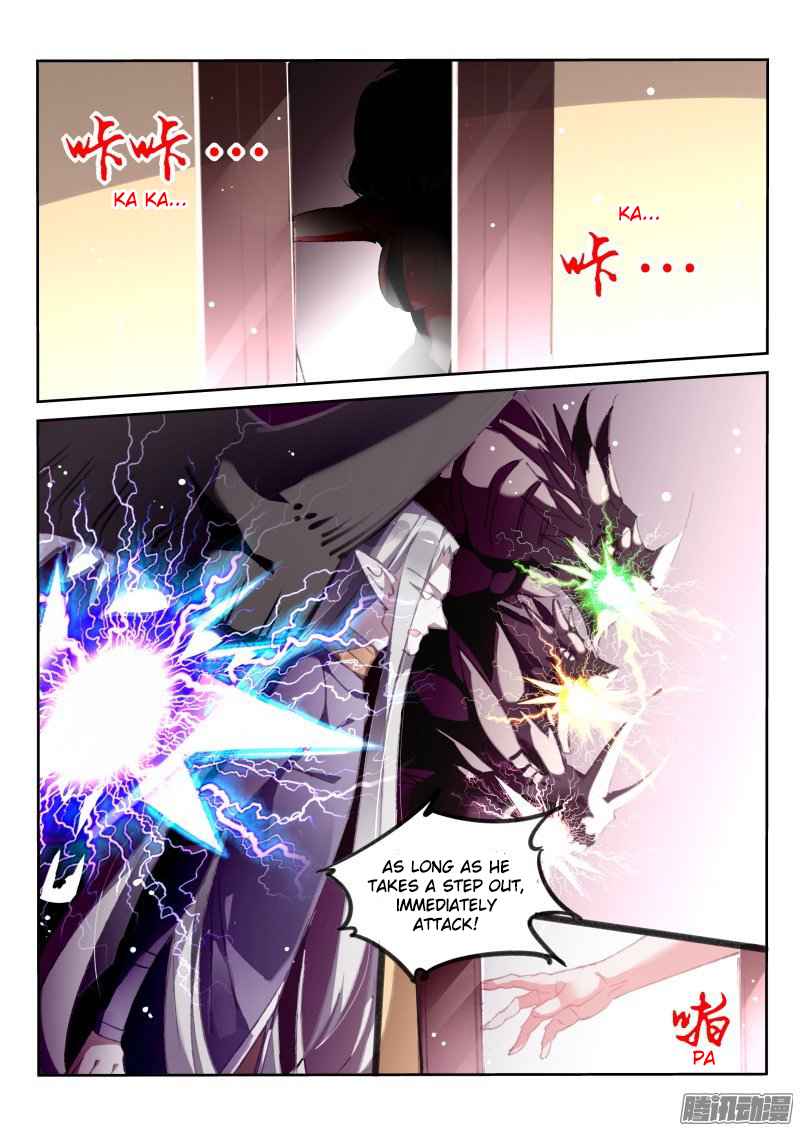 Demon Spirit Seed Manual Chap 175 - Next Chap 176