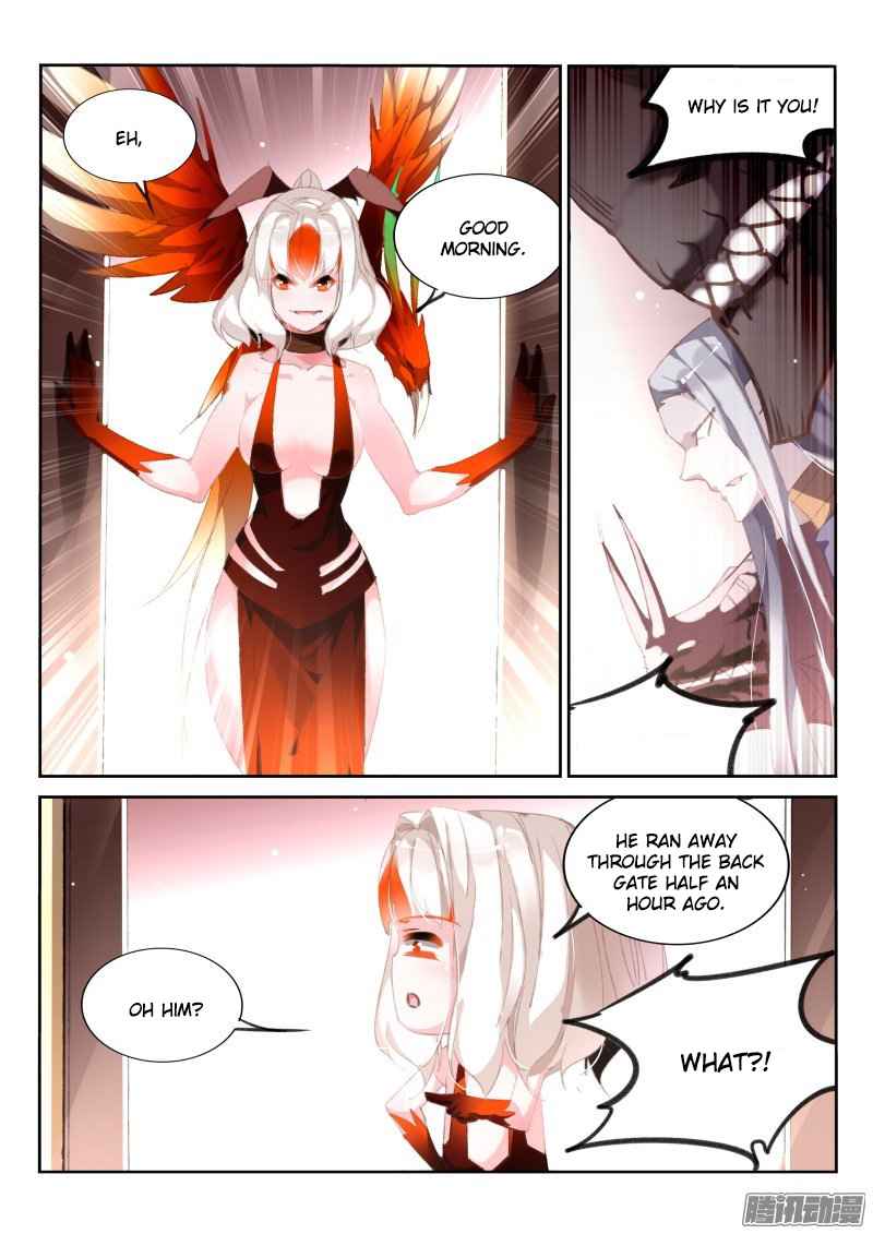 Demon Spirit Seed Manual Chap 175 - Next Chap 176