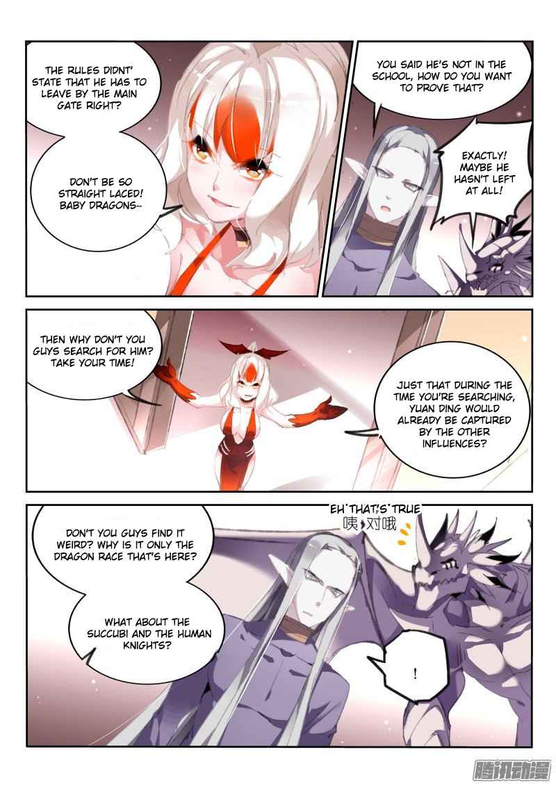 Demon Spirit Seed Manual Chap 175 - Next Chap 176