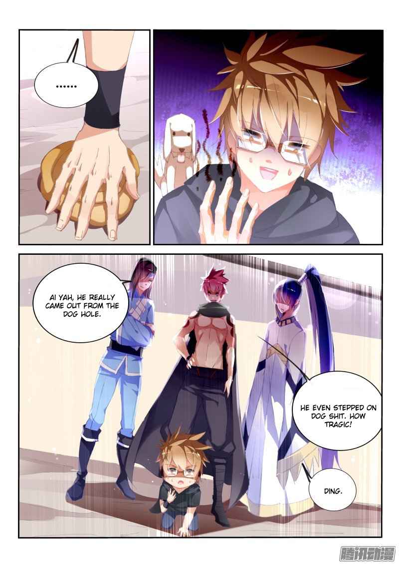Demon Spirit Seed Manual Chap 176 - Next Chap 177