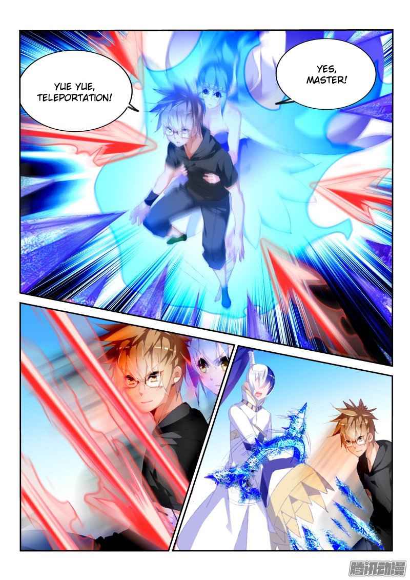 Demon Spirit Seed Manual Chap 176 - Next Chap 177