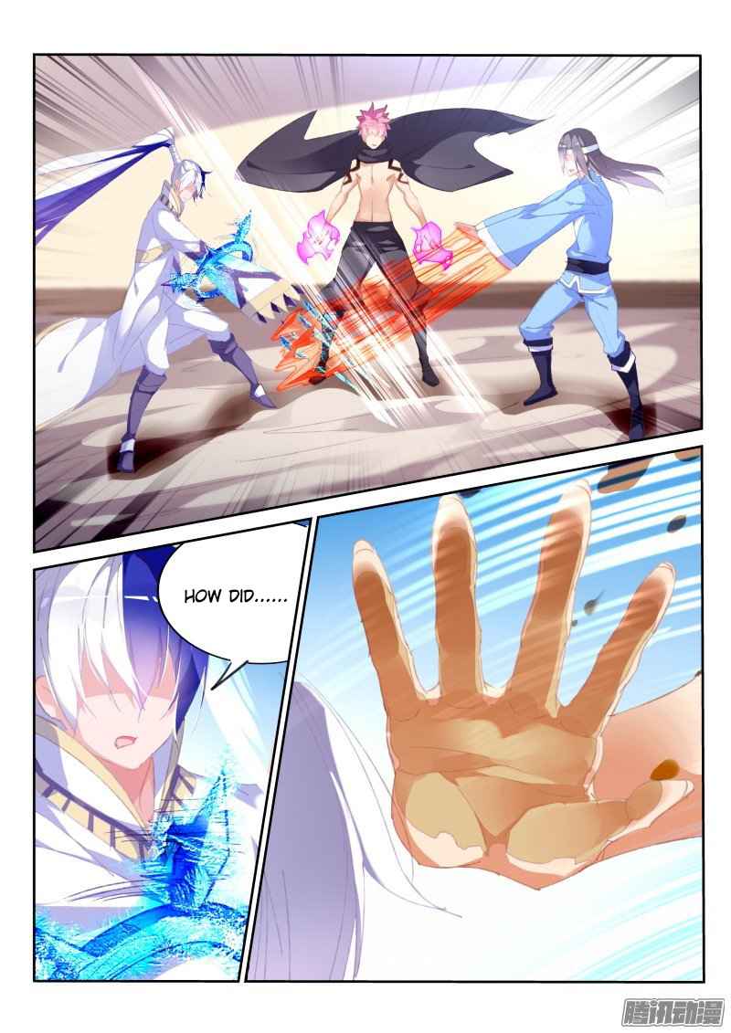 Demon Spirit Seed Manual Chap 176 - Next Chap 177