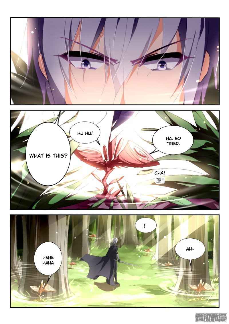Demon Spirit Seed Manual Chap 176 - Next Chap 177