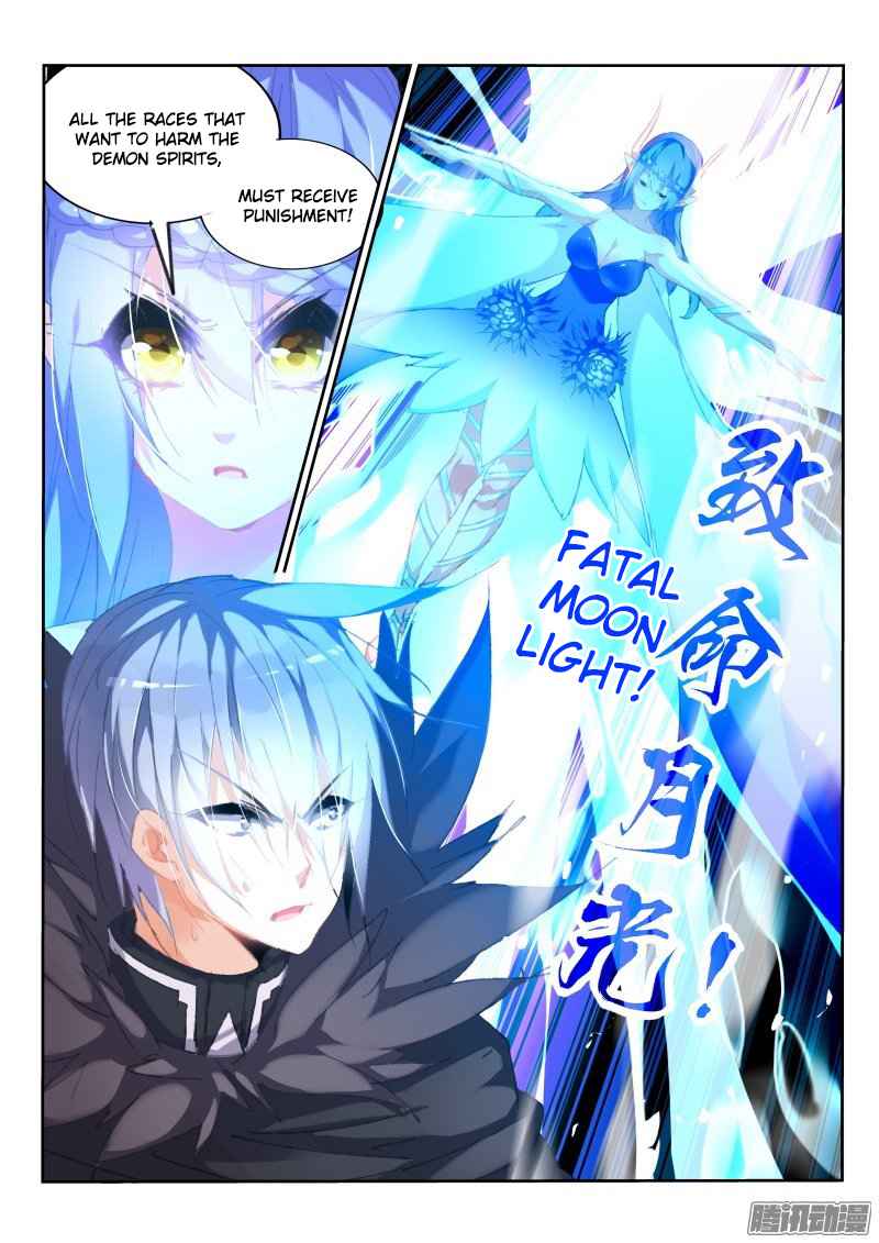 Demon Spirit Seed Manual Chap 177 - Next Chap 178