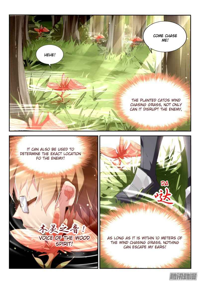 Demon Spirit Seed Manual Chap 177 - Next Chap 178