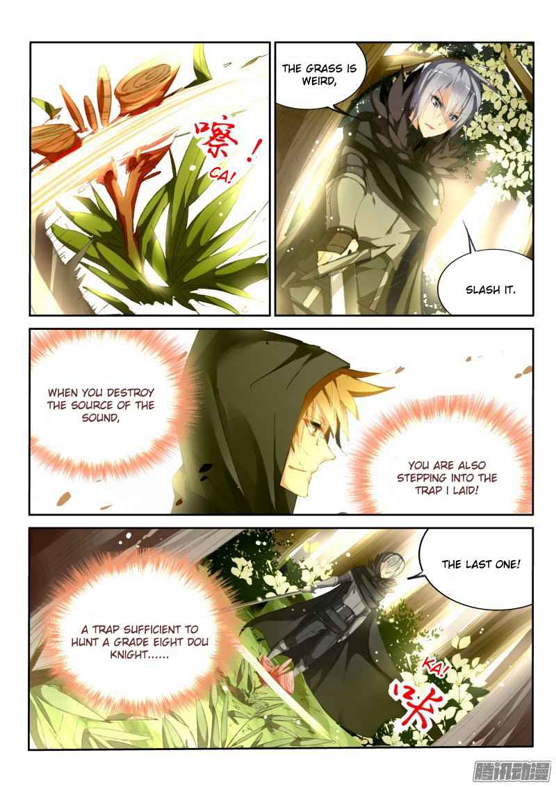 Demon Spirit Seed Manual Chap 177 - Next Chap 178
