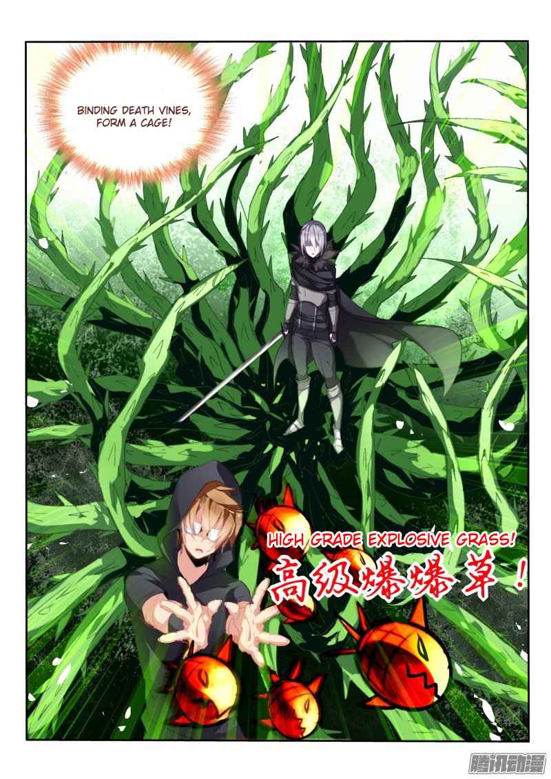Demon Spirit Seed Manual Chap 177 - Next Chap 178
