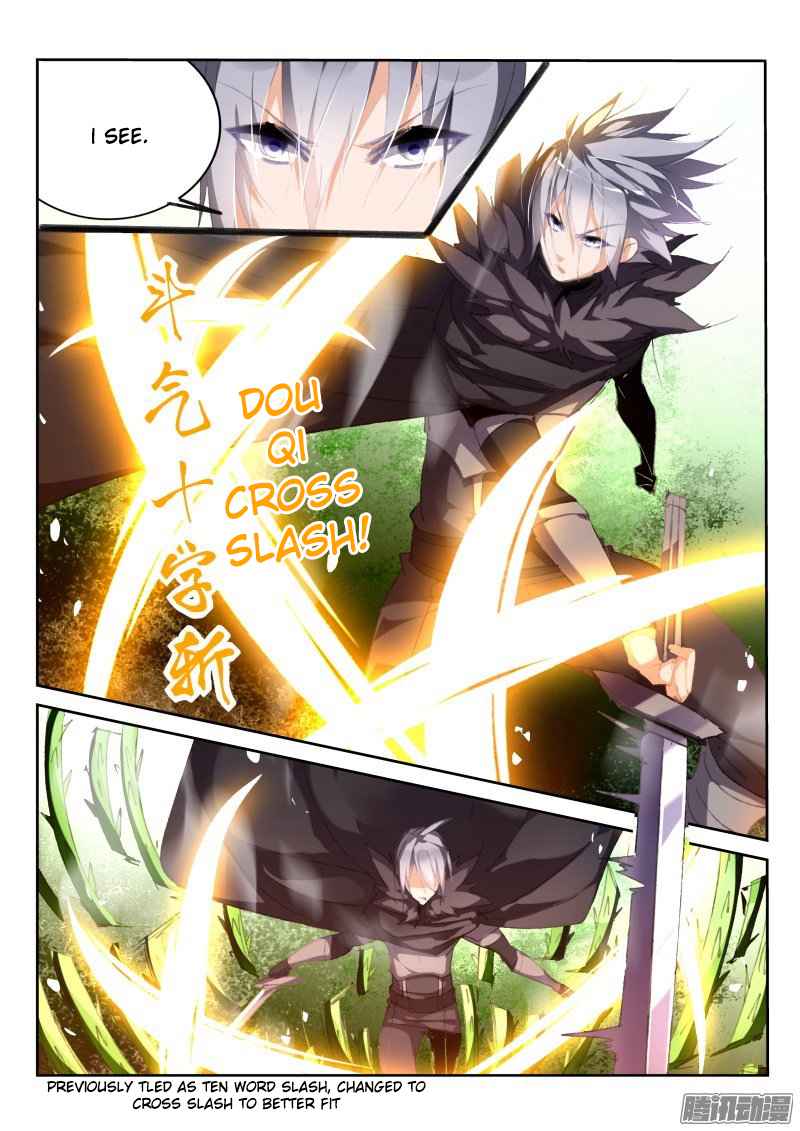 Demon Spirit Seed Manual Chap 177 - Next Chap 178