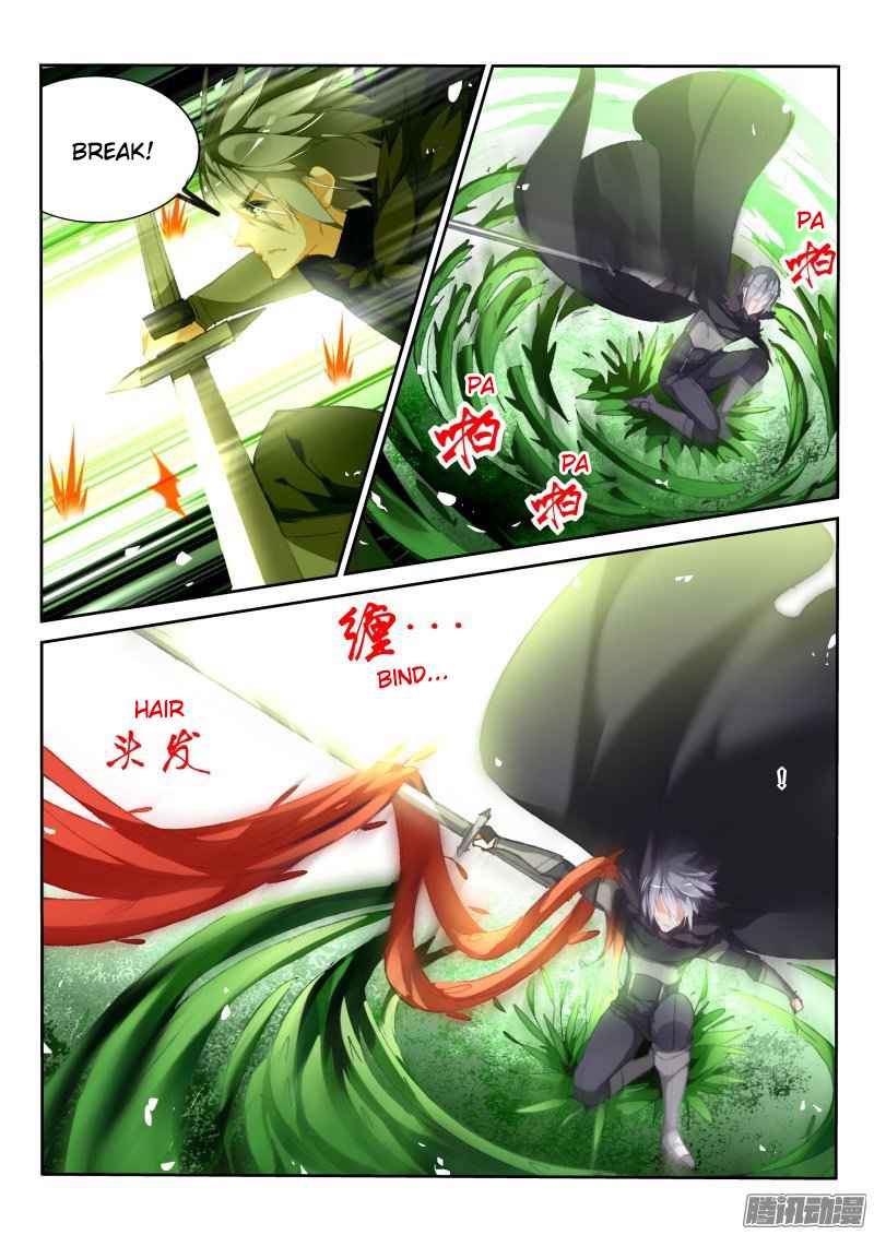 Demon Spirit Seed Manual Chap 177 - Next Chap 178