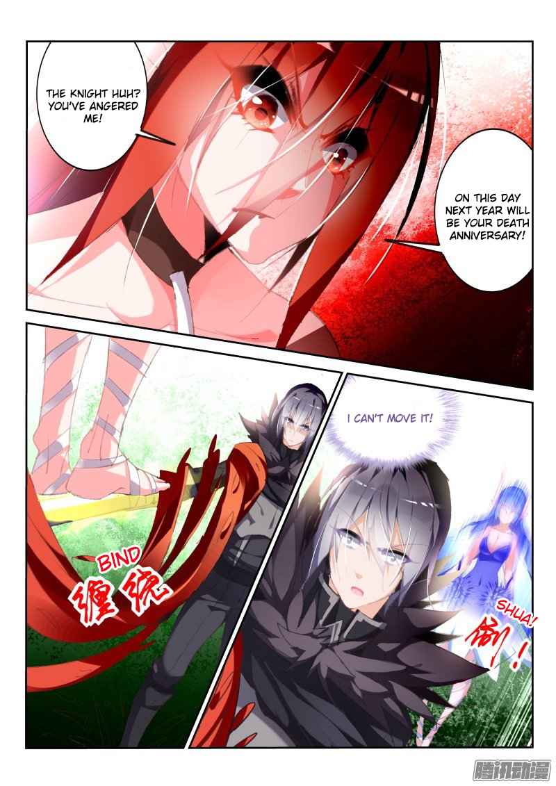Demon Spirit Seed Manual Chap 177 - Next Chap 178