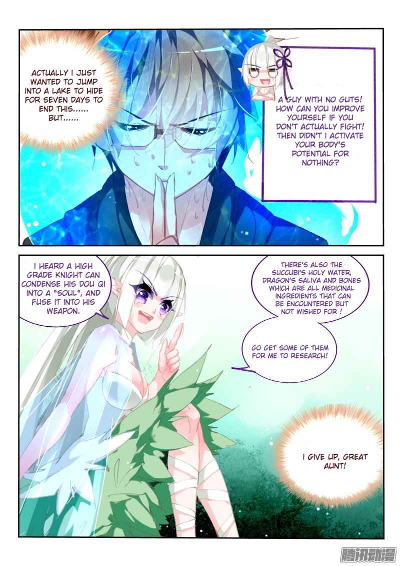 Demon Spirit Seed Manual Chap 178 - Next Chap 179