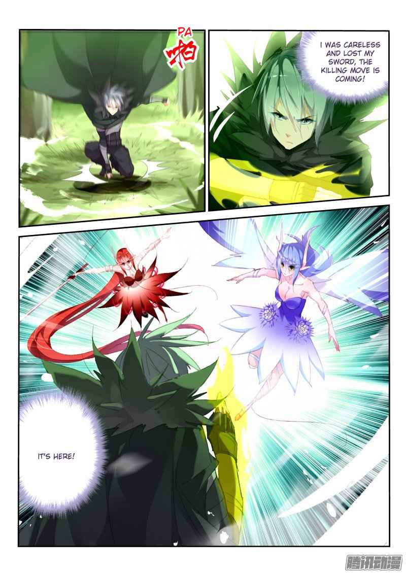 Demon Spirit Seed Manual Chap 178 - Next Chap 179