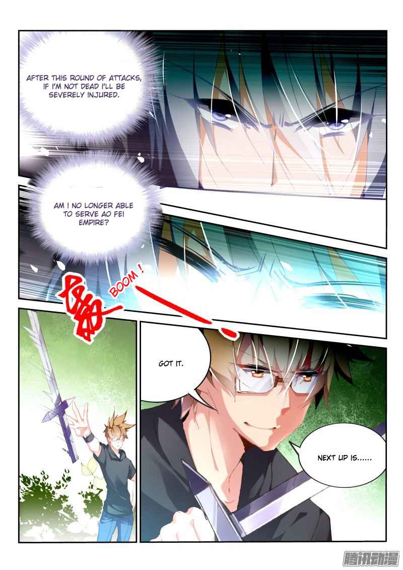 Demon Spirit Seed Manual Chap 178 - Next Chap 179