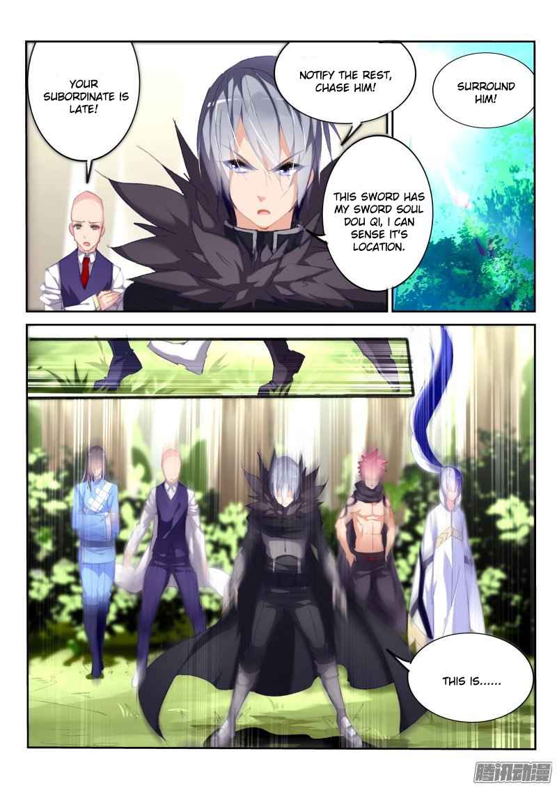 Demon Spirit Seed Manual Chap 178 - Next Chap 179