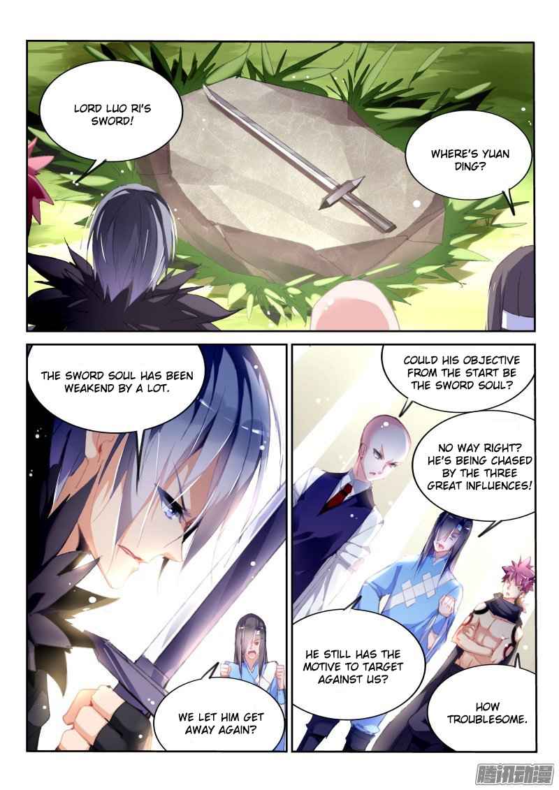 Demon Spirit Seed Manual Chap 178 - Next Chap 179