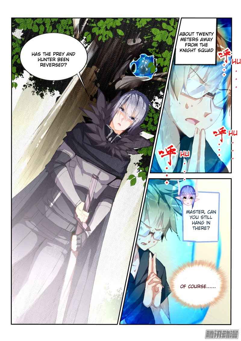 Demon Spirit Seed Manual Chap 178 - Next Chap 179