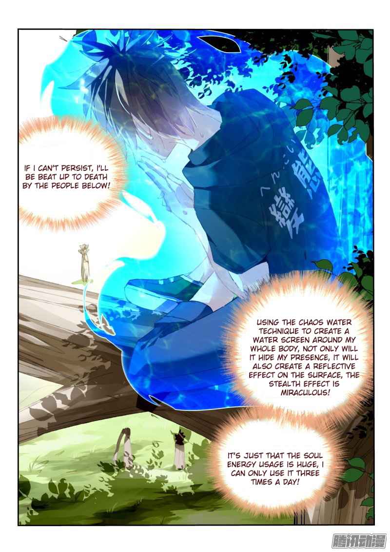 Demon Spirit Seed Manual Chap 178 - Next Chap 179