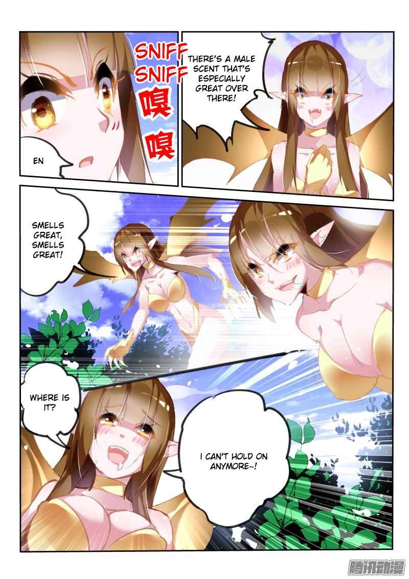 Demon Spirit Seed Manual Chap 179 - Next Chap 180