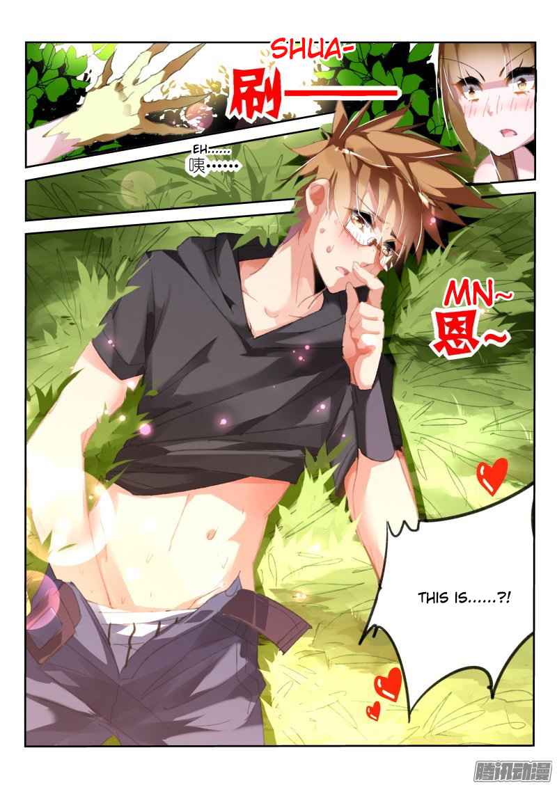 Demon Spirit Seed Manual Chap 179 - Next Chap 180