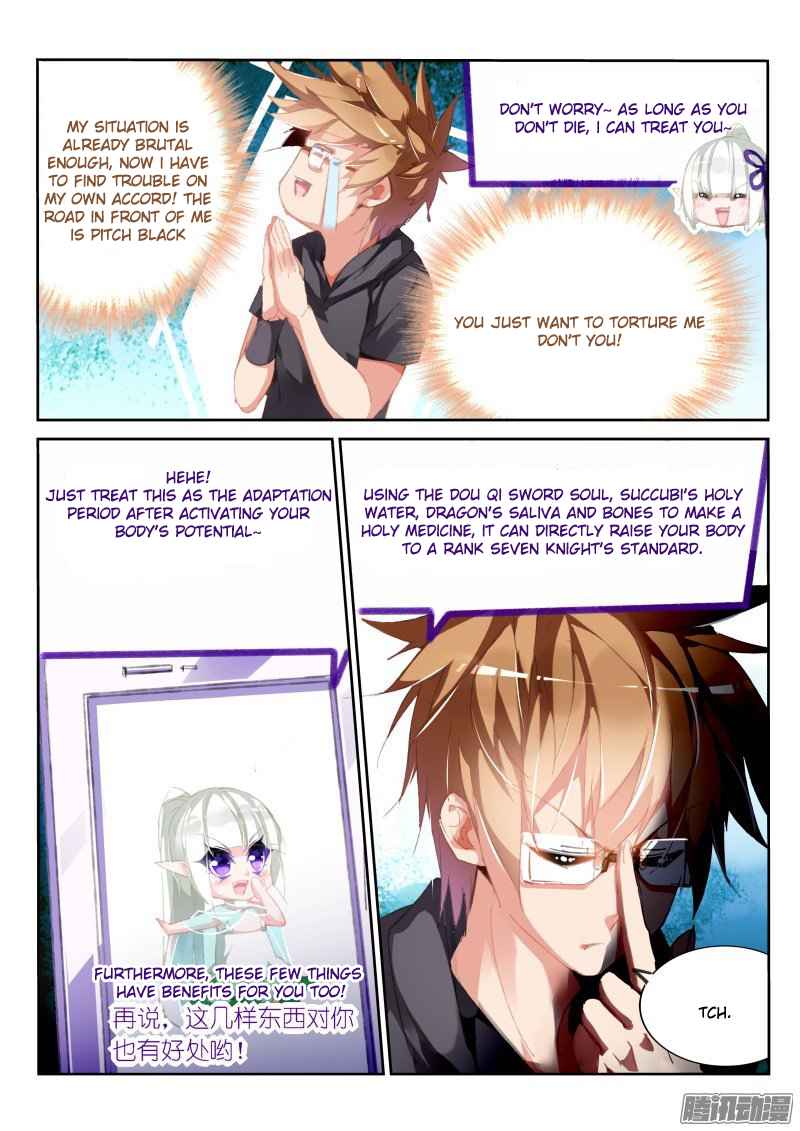 Demon Spirit Seed Manual Chap 179 - Next Chap 180