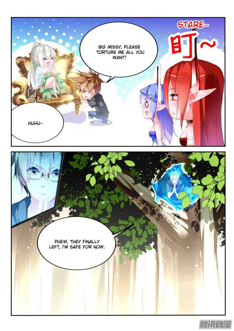 Demon Spirit Seed Manual Chap 179 - Next Chap 180