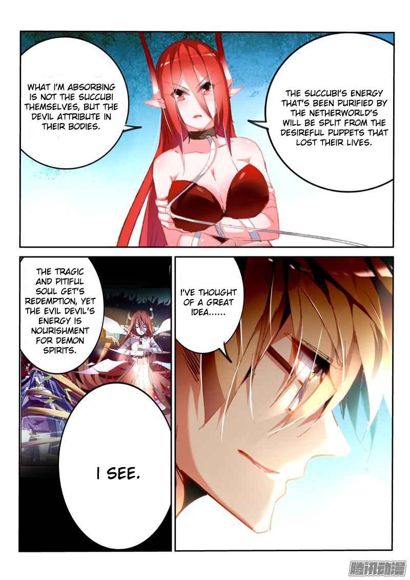 Demon Spirit Seed Manual Chap 179 - Next Chap 180