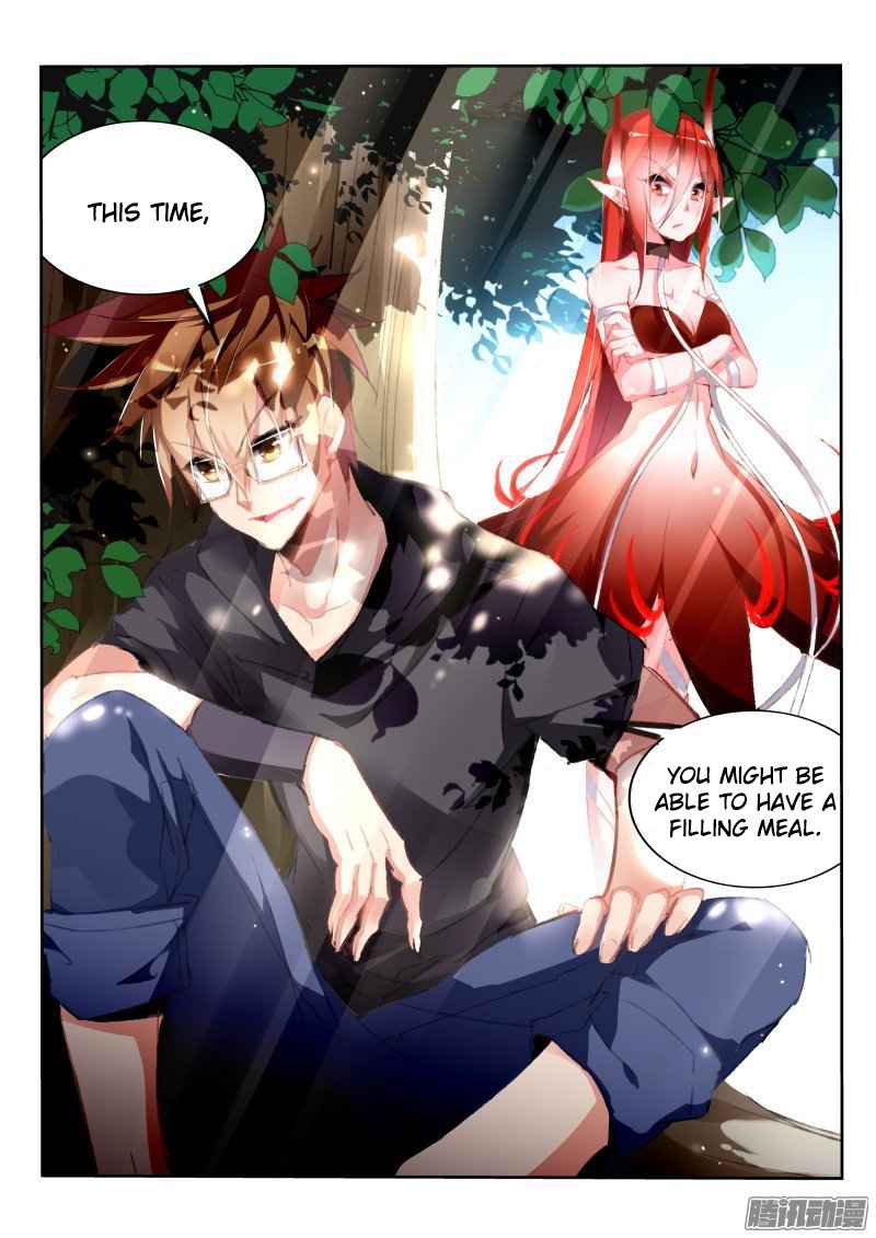 Demon Spirit Seed Manual Chap 179 - Next Chap 180