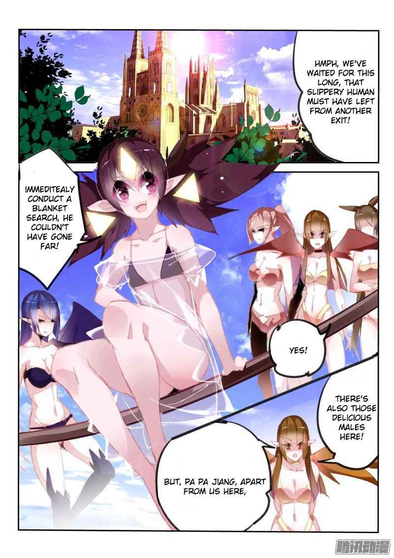 Demon Spirit Seed Manual Chap 179 - Next Chap 180