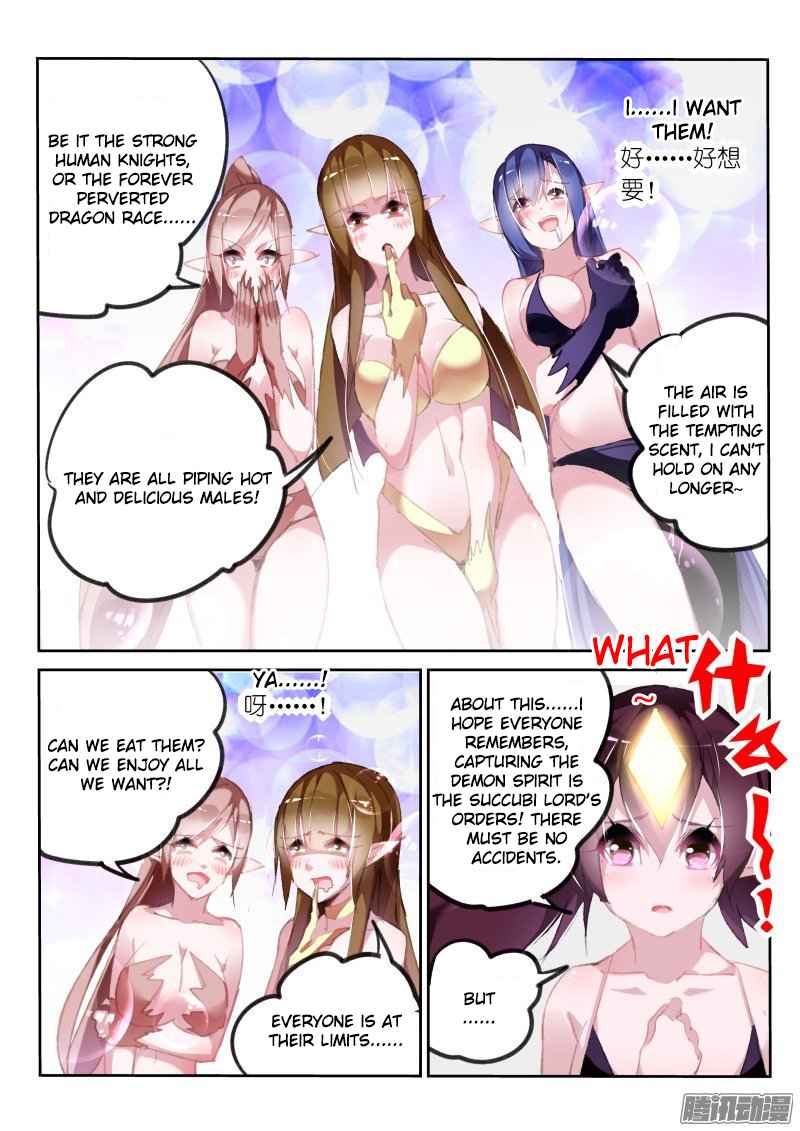 Demon Spirit Seed Manual Chap 179 - Next Chap 180