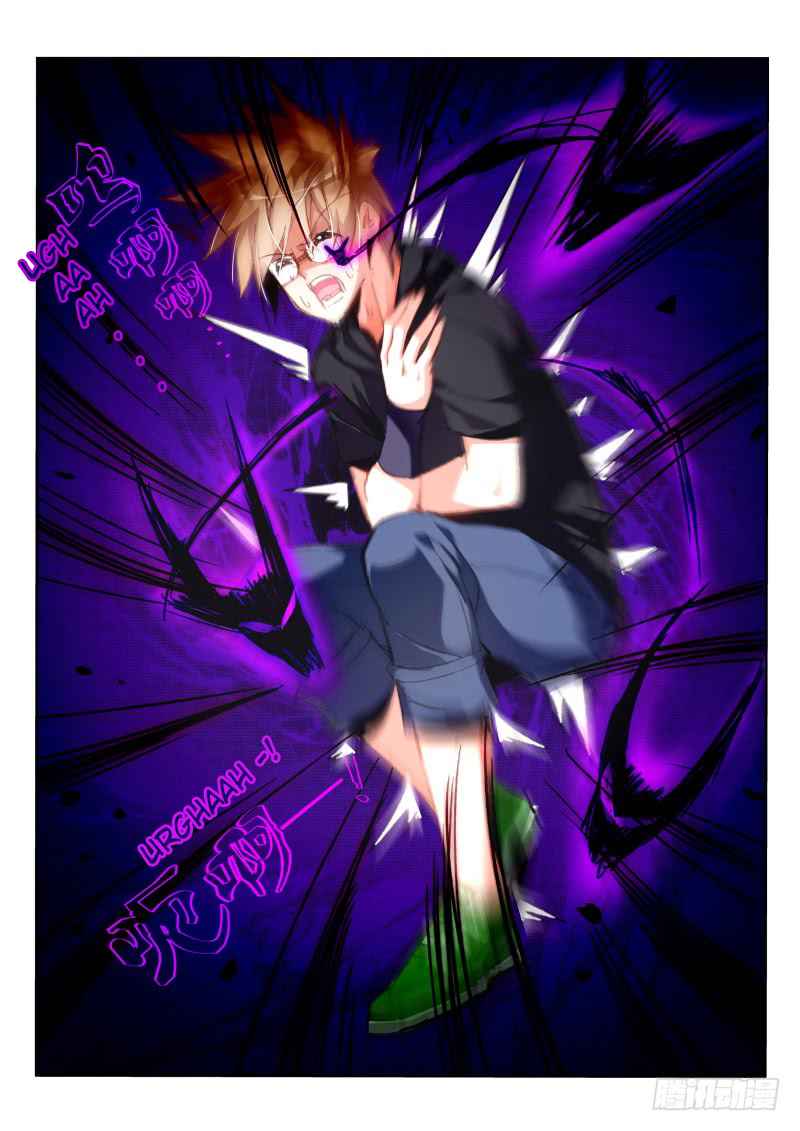 Demon Spirit Seed Manual Chap 200 - Next Chap 201