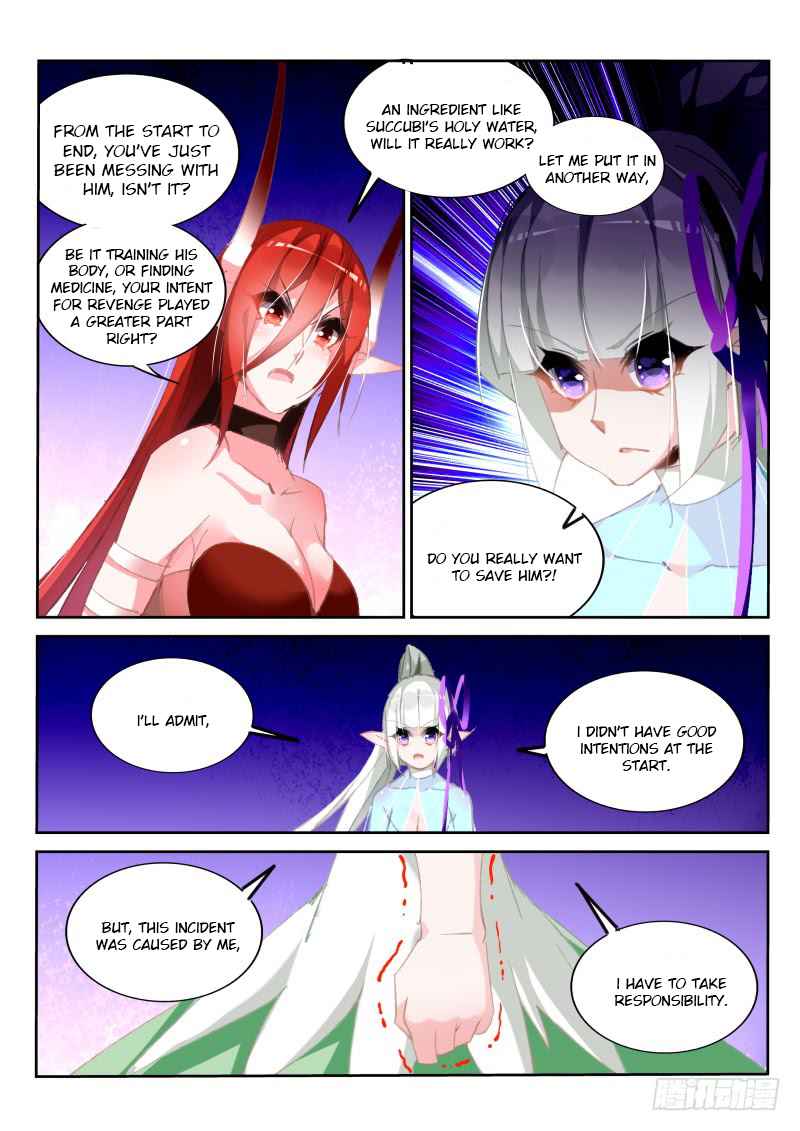 Demon Spirit Seed Manual Chap 200 - Next Chap 201