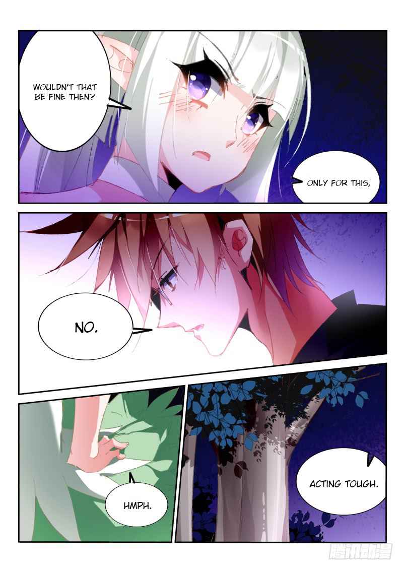 Demon Spirit Seed Manual Chap 201 - Next Chap 202