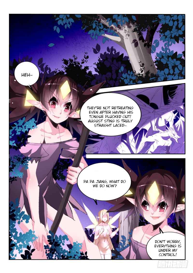 Demon Spirit Seed Manual Chap 201 - Next Chap 202