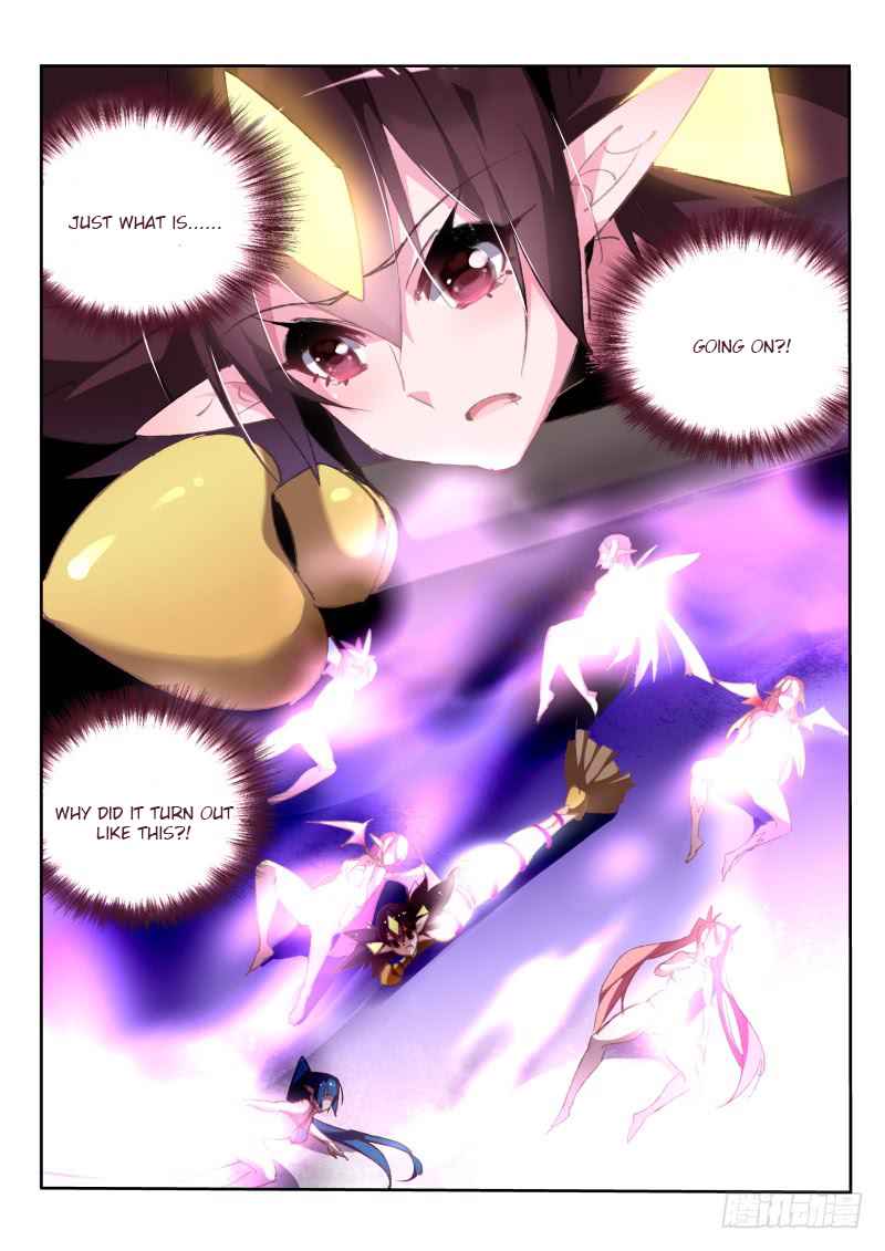 Demon Spirit Seed Manual Chap 201 - Next Chap 202