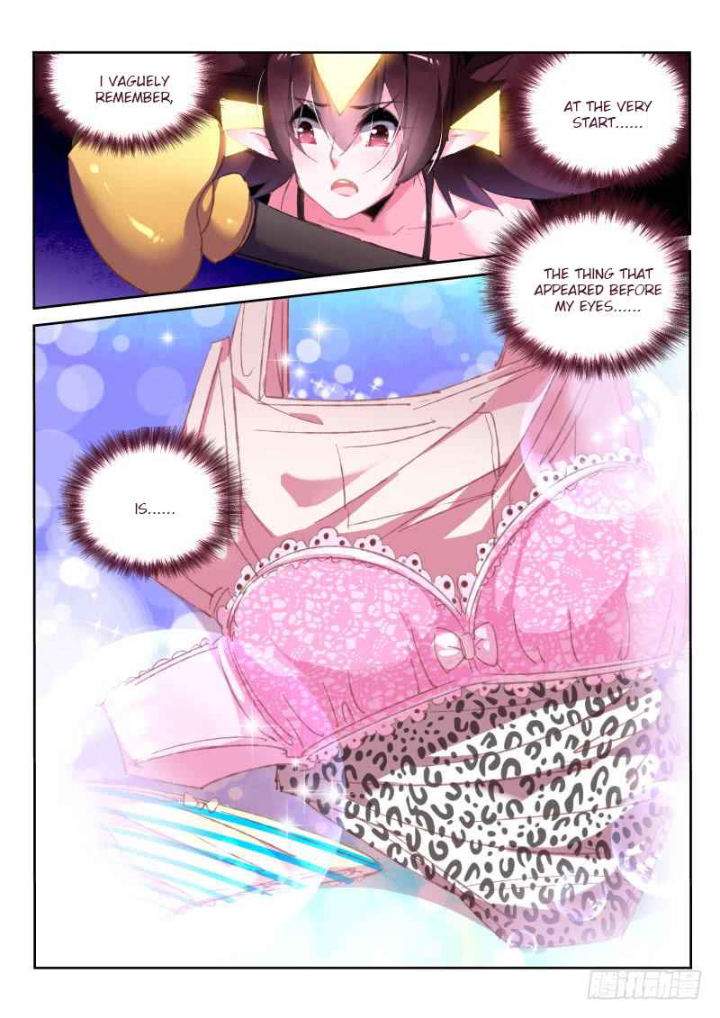 Demon Spirit Seed Manual Chap 201 - Next Chap 202