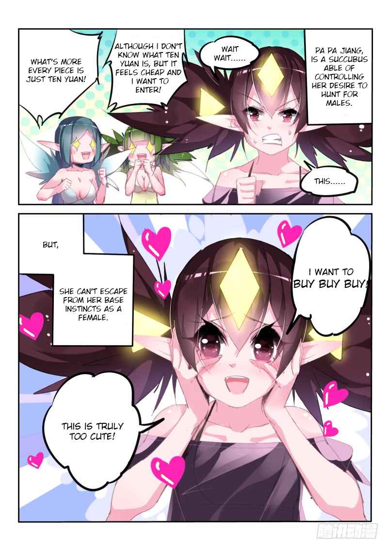 Demon Spirit Seed Manual Chap 202 - Next Chap 203
