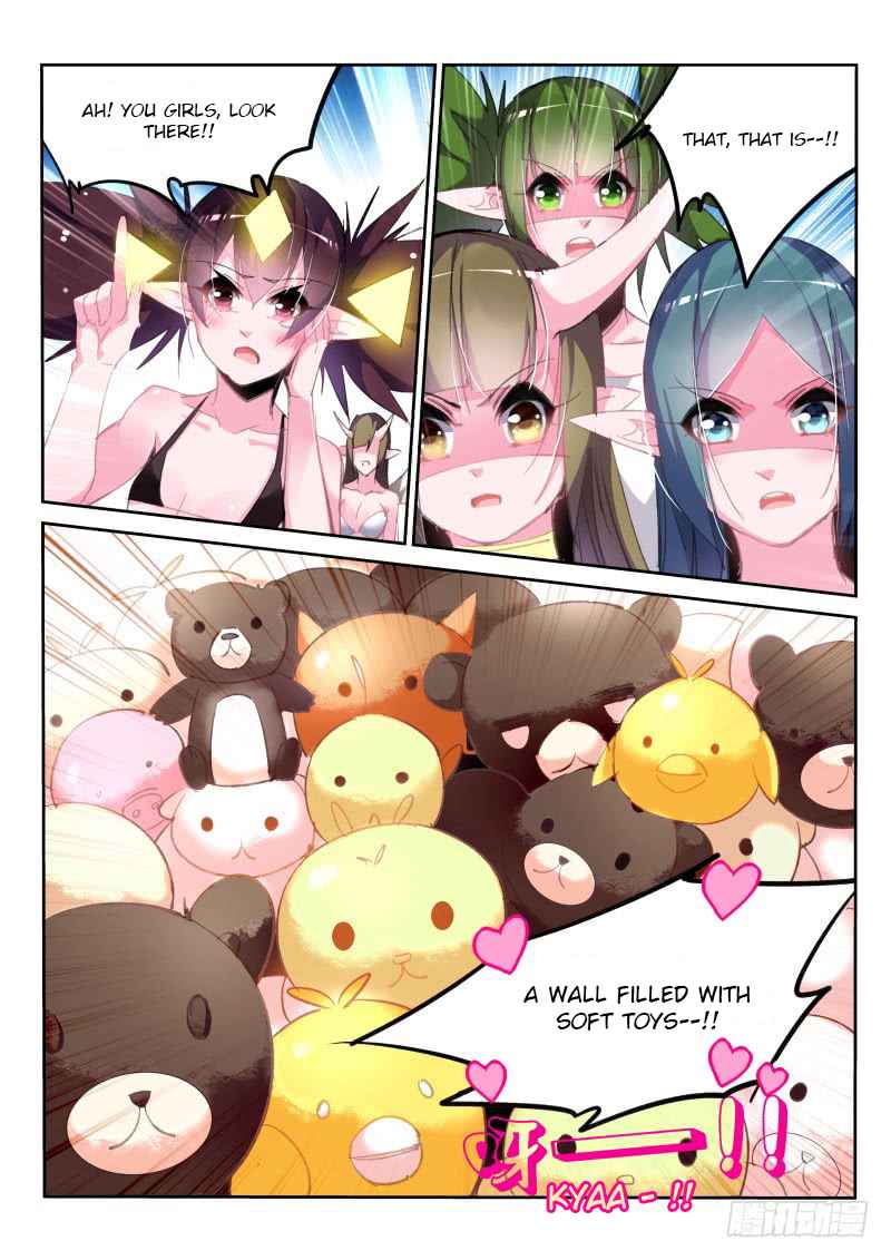 Demon Spirit Seed Manual Chap 202 - Next Chap 203