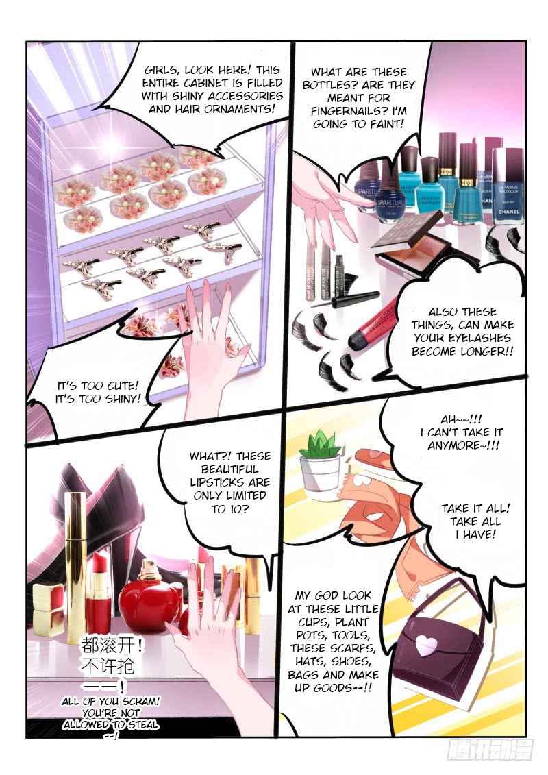 Demon Spirit Seed Manual Chap 202 - Next Chap 203