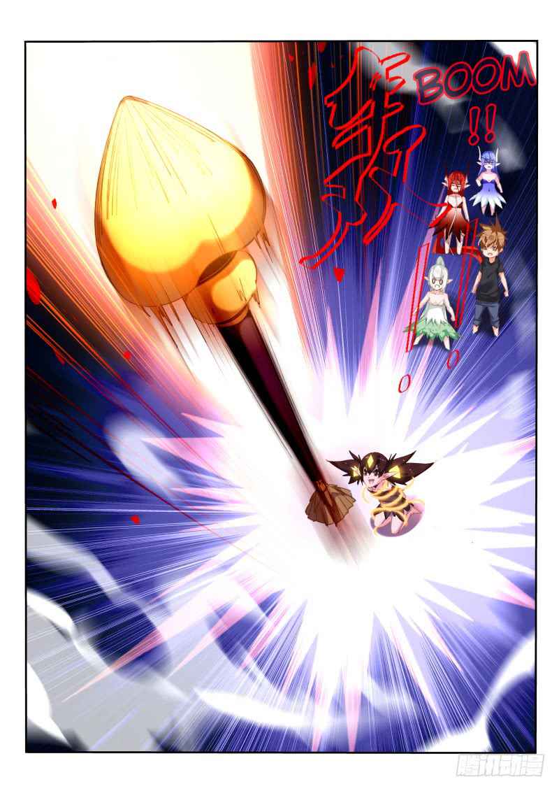 Demon Spirit Seed Manual Chap 203 - Next Chap 204